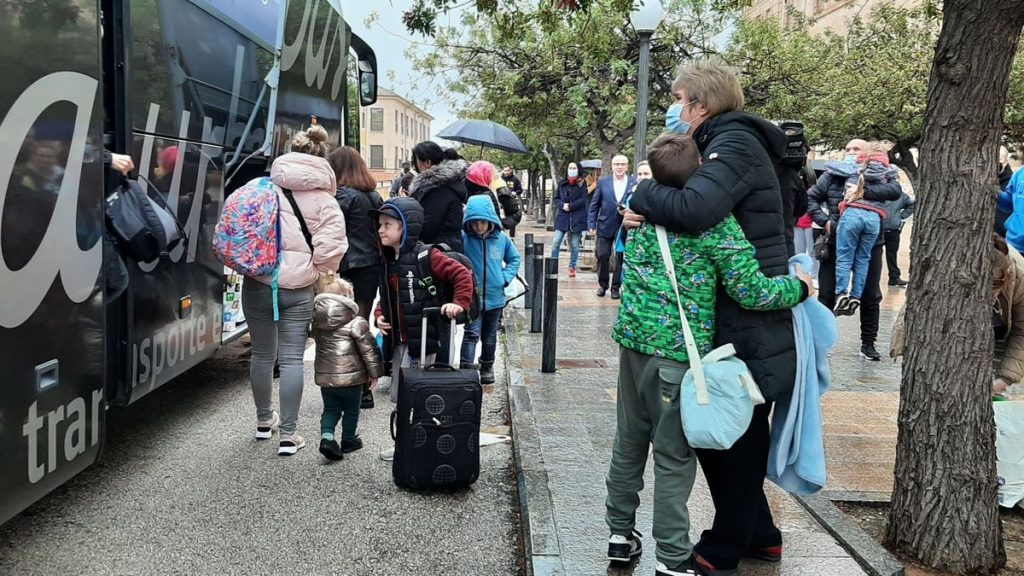 La Asociación de Ucranianos en Canarias organiza un espectáculo para ayudar a los refugiados