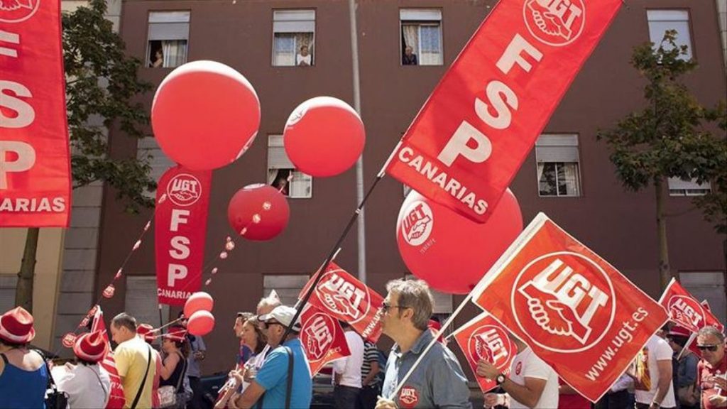 UGT impulsa la primera reducción voluntaria de jornada en un comercio