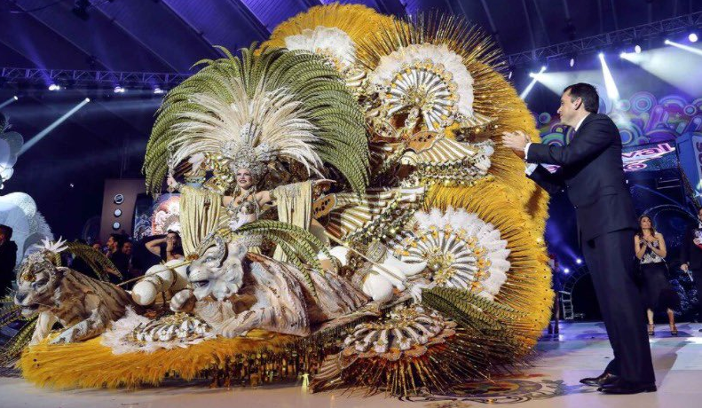 Santa Cruz de Tenerife elige Reina del Carnaval el 10 de junio