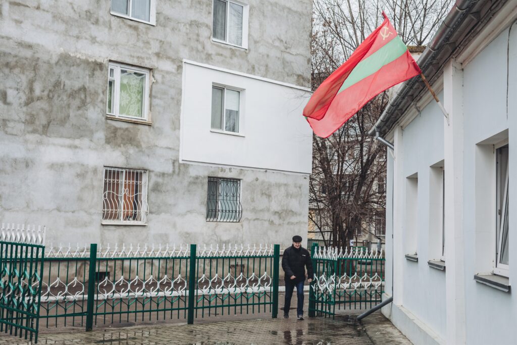 Transnistria alerta de varias explosiones en un edificio gubernamental en la capital