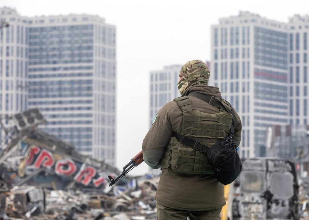 Estados Unidos remarca su postura "clara" ante el envío de armas a Ucrania