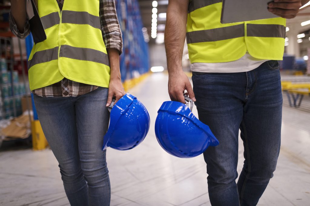 12 muertos en el trabajo en los ocho primeros meses del año en Canarias. Imagen de recurso Freepik