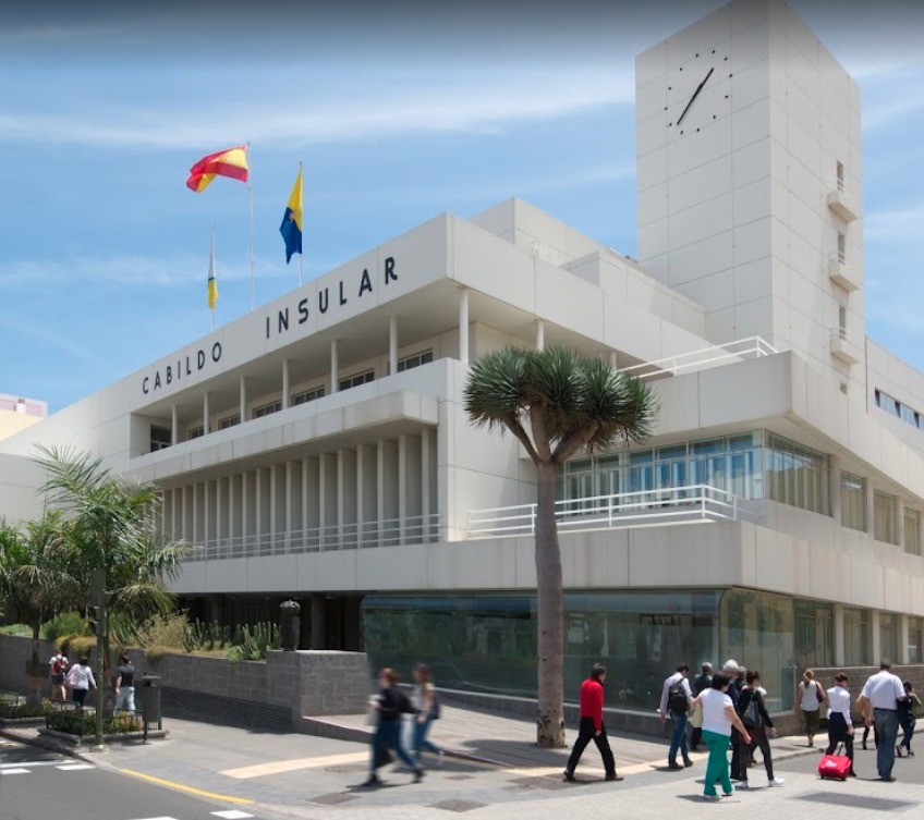 Cabildo construirá 63 viviendas en Las Palmas con fondos propios y europeos