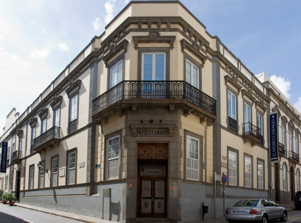 El Museo Canario dedicará septiembre a conmemorar su 143 aniversario