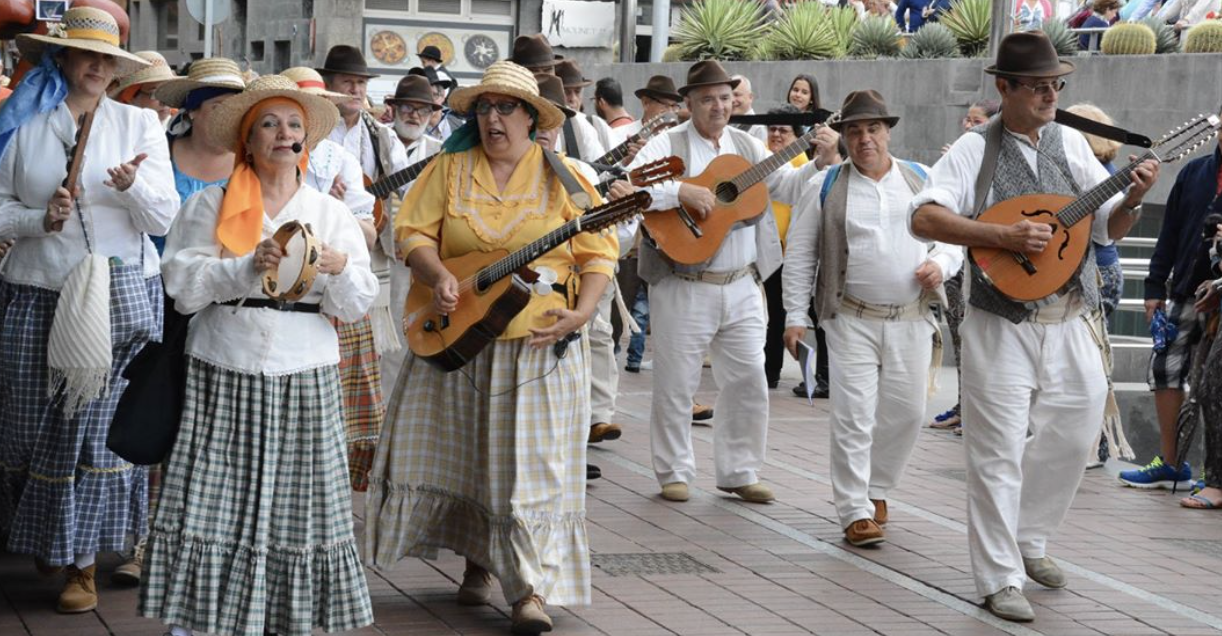 Canarian Television celebrates “canarity”