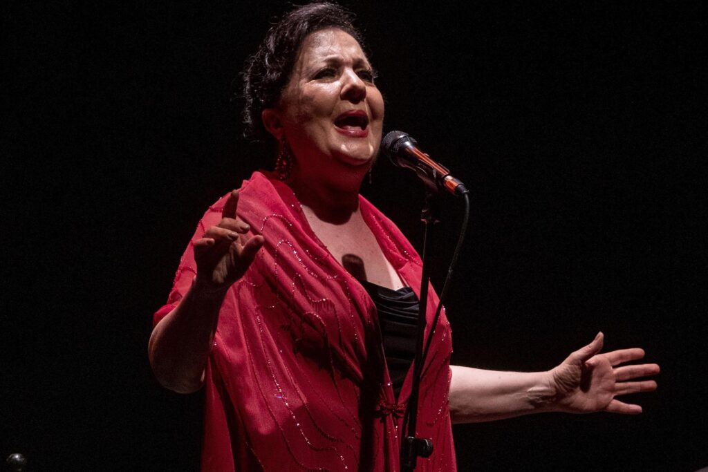 La cantaora Carmen Linares y la bailaora María Pagés, premios Princesa de Asturias de las Artes