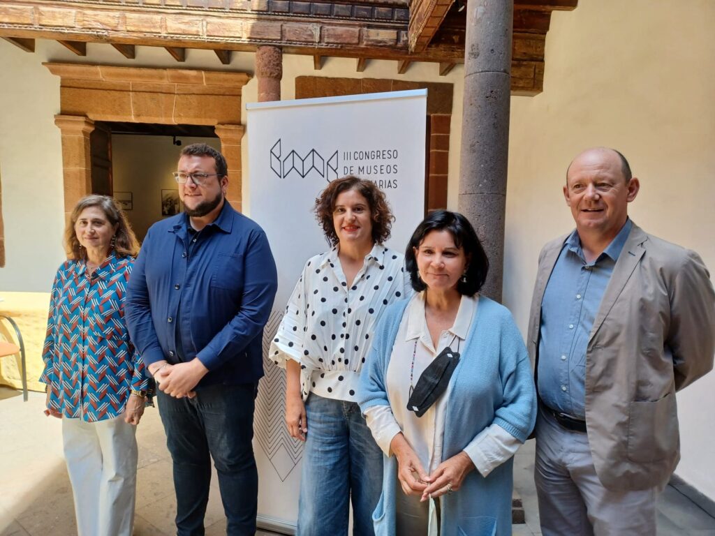 La Palma acoge el 'III Congreso de Museos de Canarias'