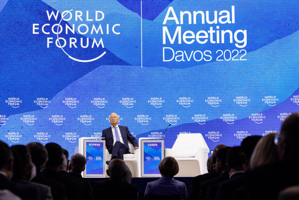  Davos 2022. EP
