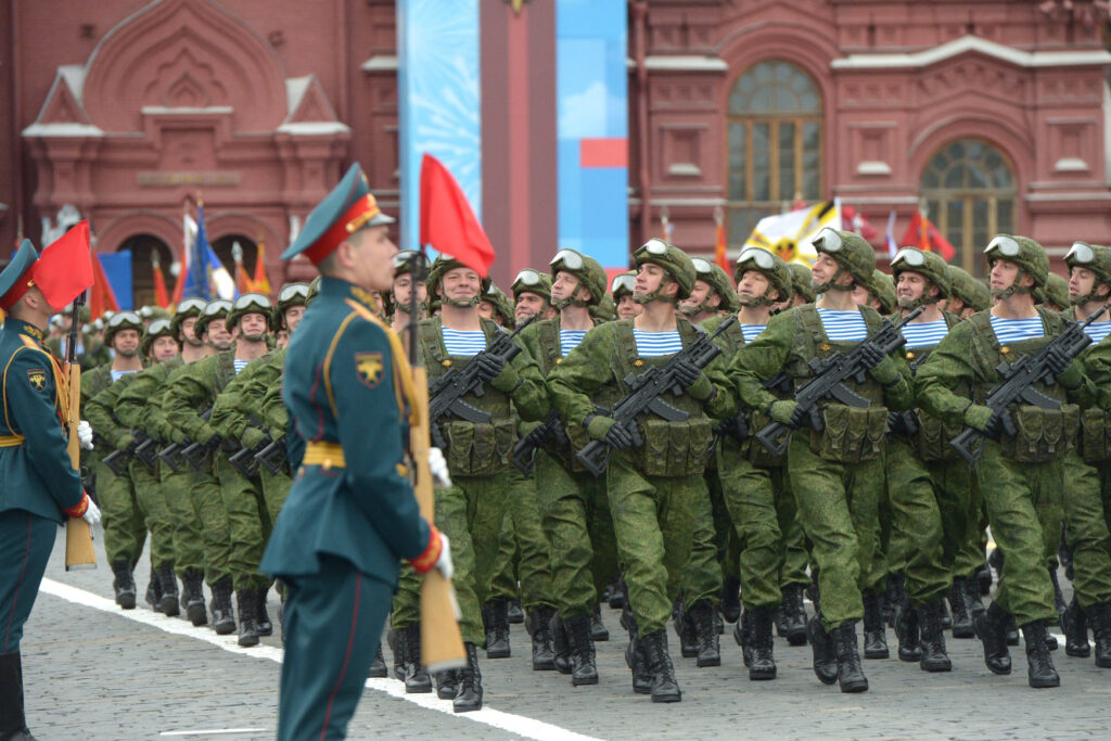 Victory Day in Russia