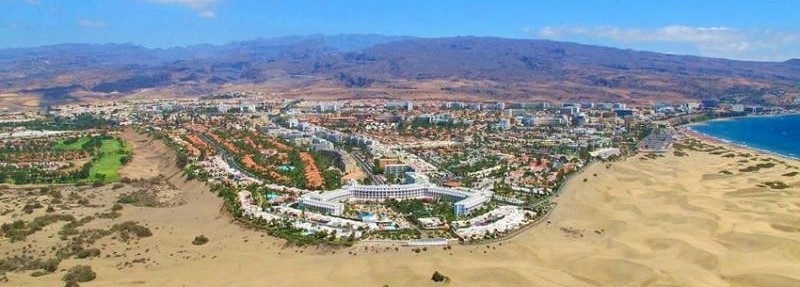 Marzo se sitúa como el mejor mes turístico en Gran Canaria desde 2019