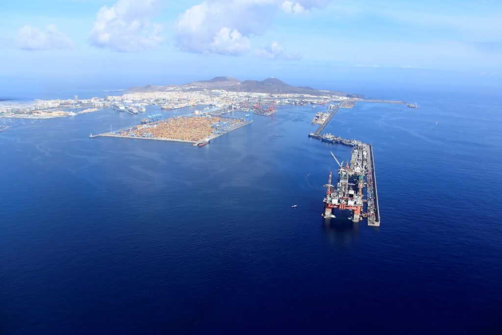 Las Palmas de Gran Canaria acogerá el encuentro portuario de la ONU 'Trainfortrade Port Management Week 2022'