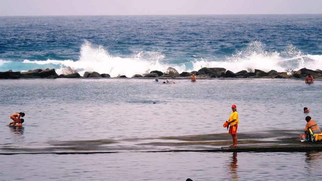Canarias registra veinte fallecidos por ahogamiento entre enero y abril