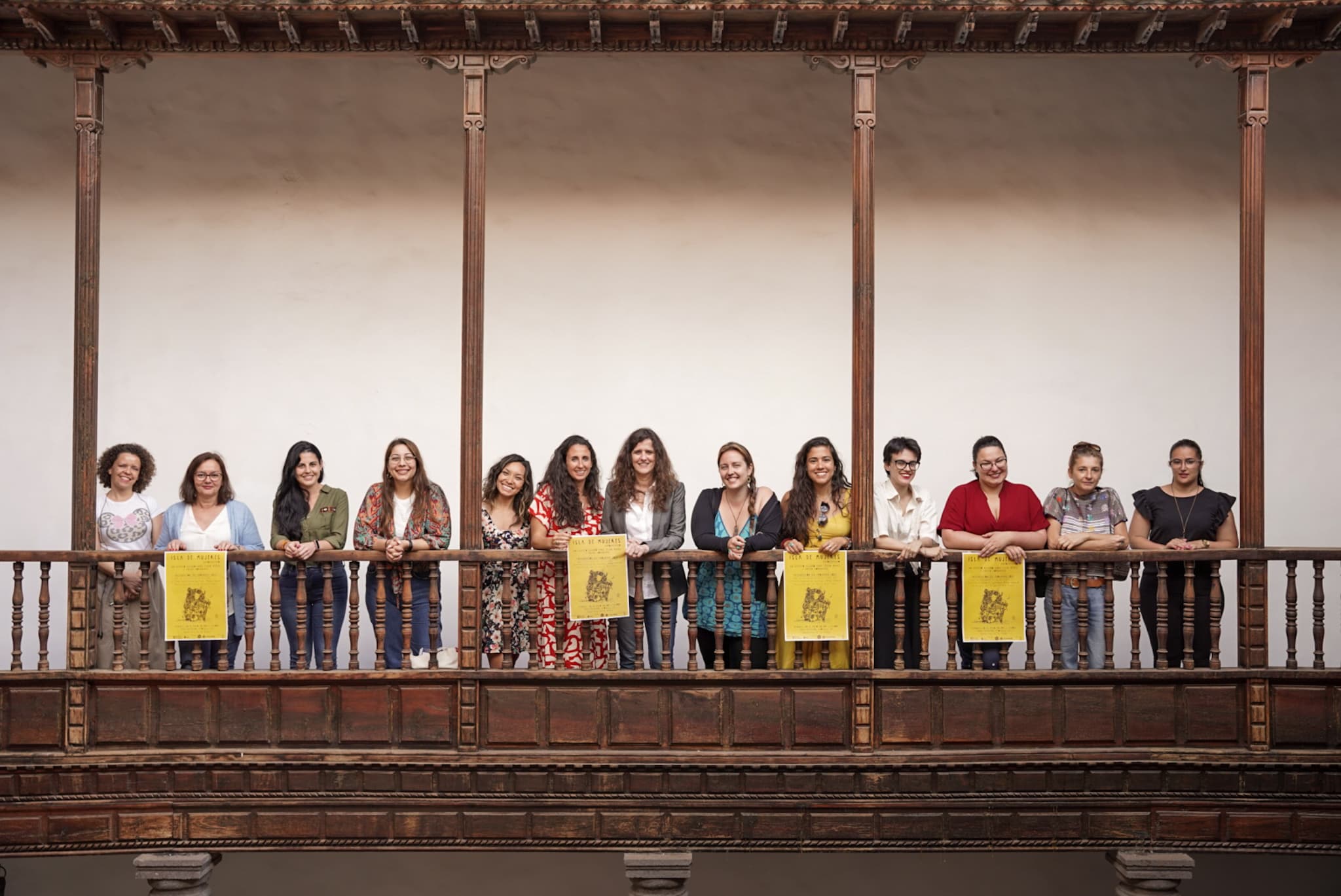 El Instituto Canario de Igualdad lleva a La Palma talleres de autocuidado 