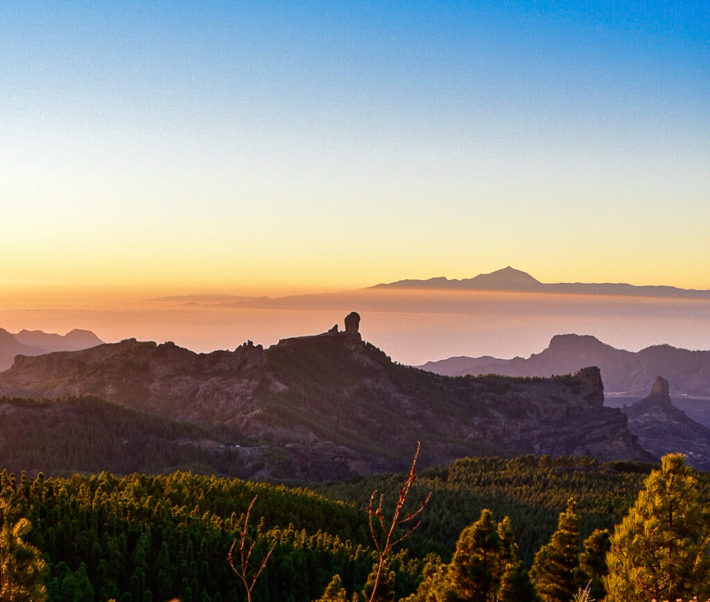 Fechas para el comienzo de las restricciones en el Roque Nublo