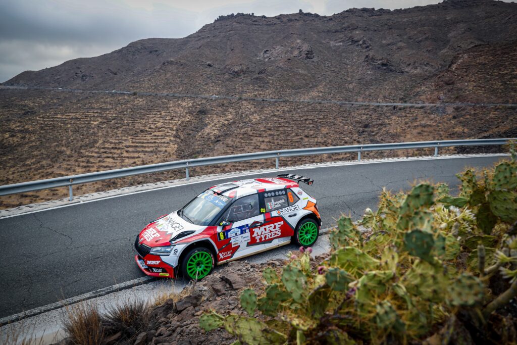 El Rally Islas Canarias arranca este jueves