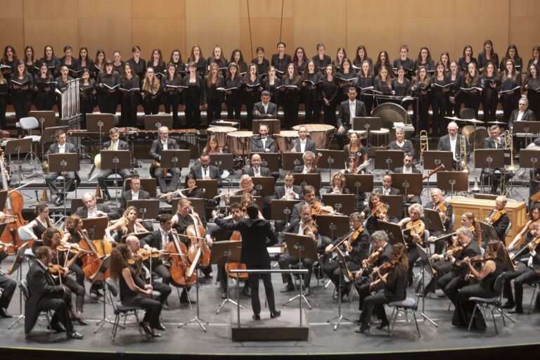 La Sinfónica de Tenerife vuelve a la Península 15 años después