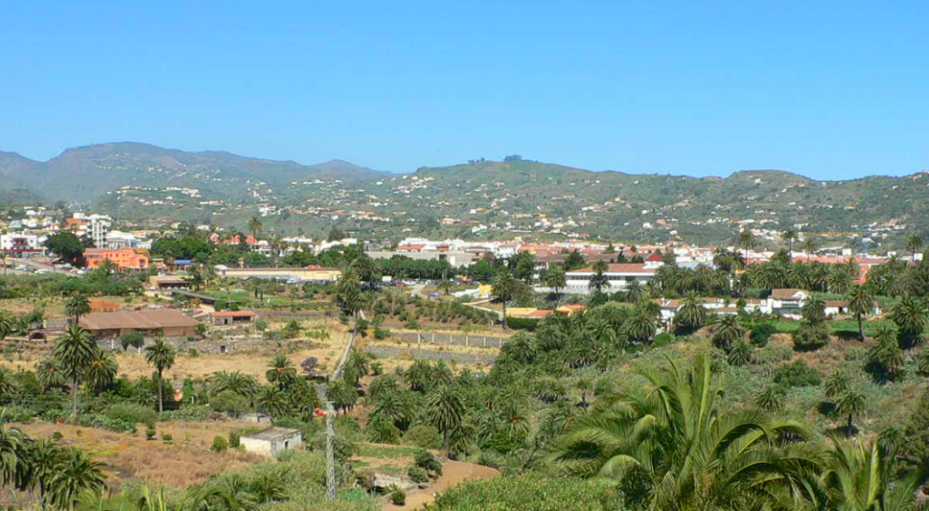 Santa Brígida