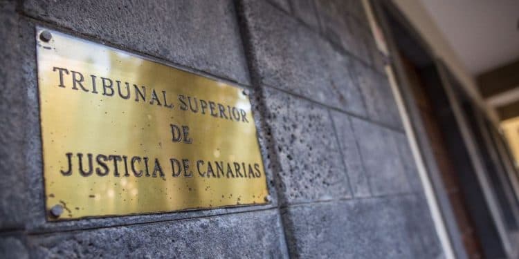 Canarias continúa con un elevado nivel de litigiosidad