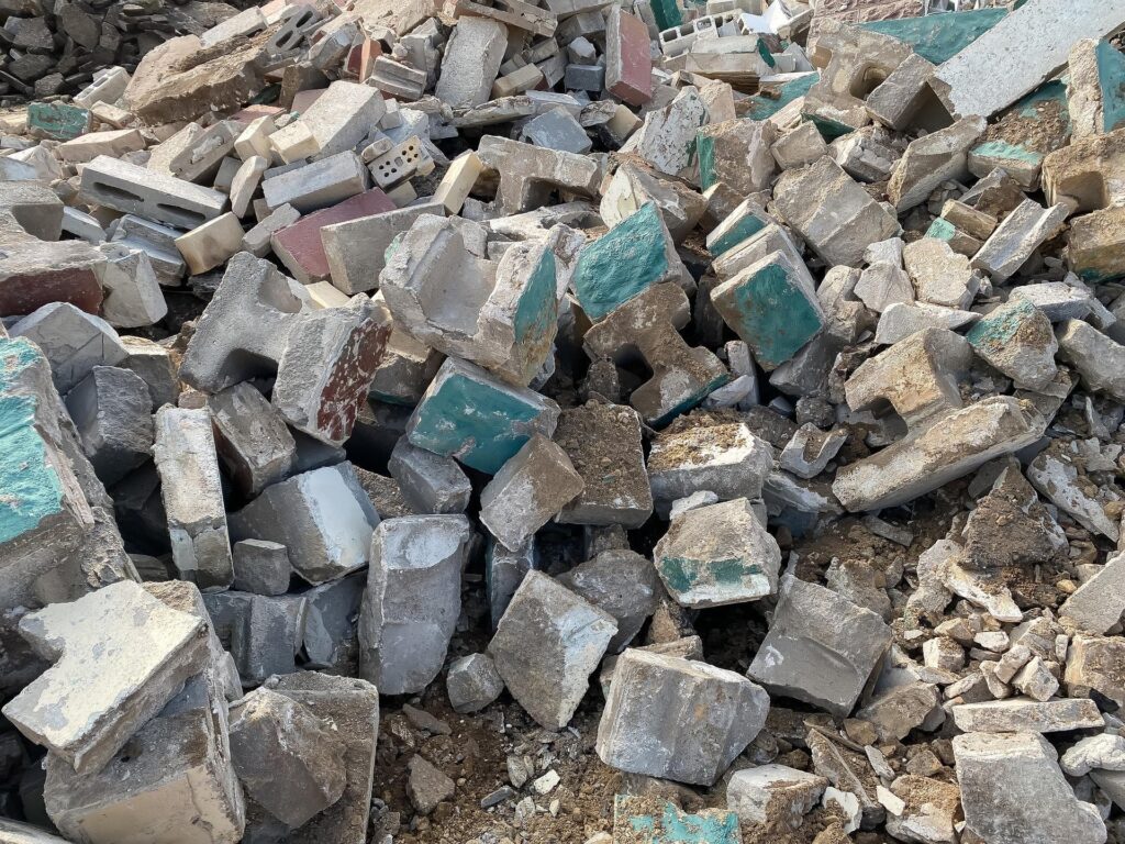 La Policía Local identifica al autor de un vertido ilegal de escombros en Las Palmas de Gran Canaria gracias a la colaboración ciudadana