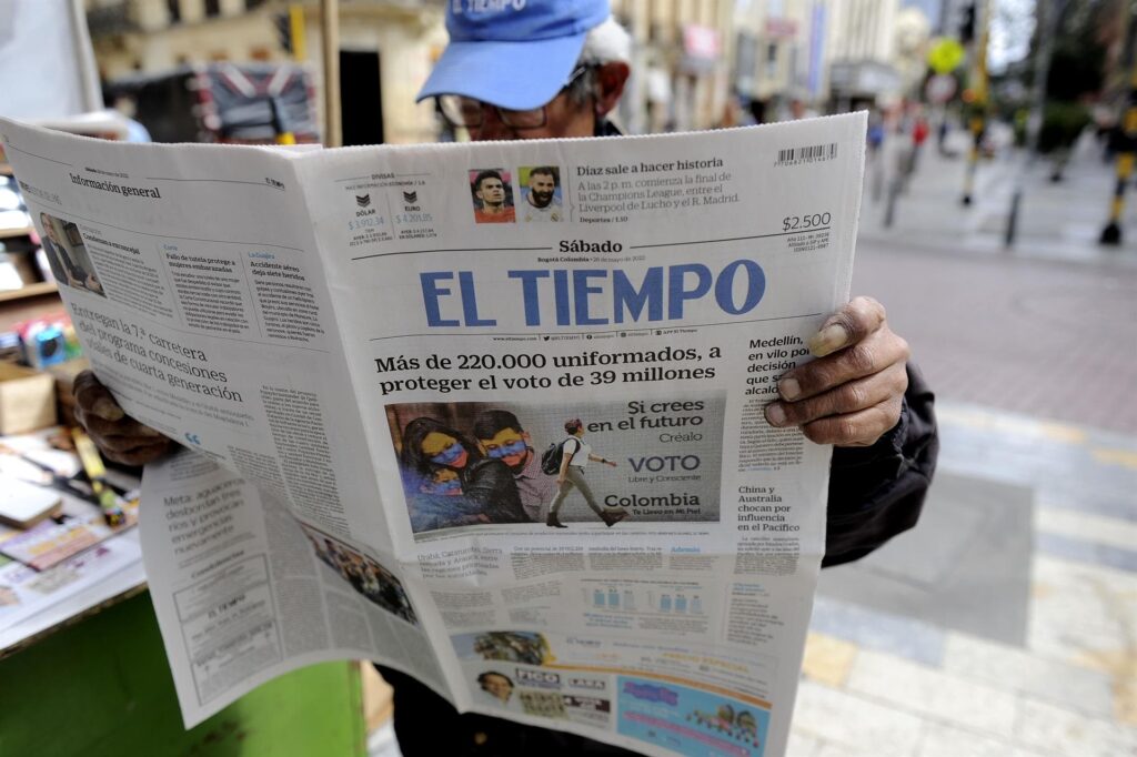 En Colombia, la campaña ha estado marcada por denuncias de presunto fraude, atentados y espionaje. Alrededor de 7.000 colombianos ejercerán su derecho al voto en Canarias