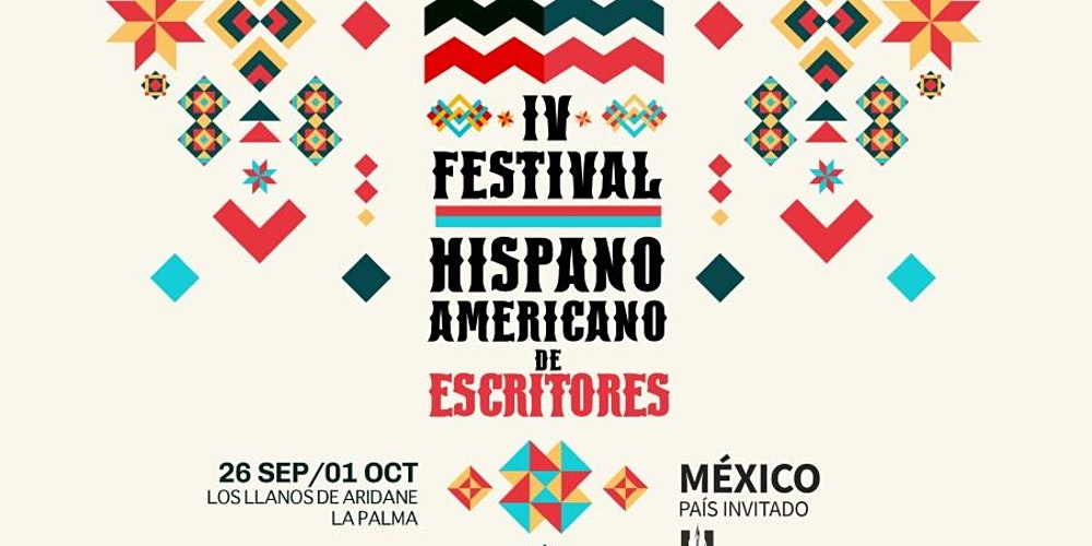 Se celebrará en Los Llanos de Aridane del 26 de septiembre al 1 de octubre de 2022. México será el país invitado por lo que participarán varios escritores mexicanos, además de nicaragüenses y españoles 