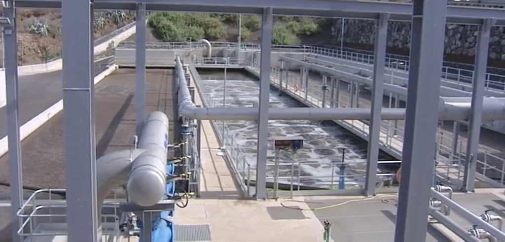 El Cabildo de Tenerife refuerza la inversión en proyectos de depuración del agua