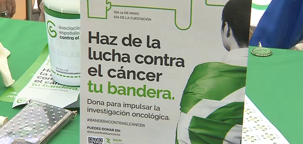 En Canarias, cada año se diagnostican 12.000 nuevos casos de cáncer. Los donativos irán destinados a los más de 500 proyectos de la AECC para ayudar a pacientes y familiares