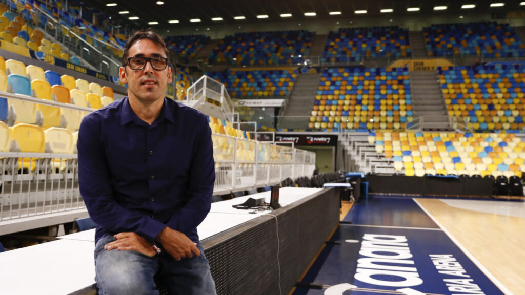Willy Villar renueva como director deportivo del Club Baloncesto Gran Canaria
