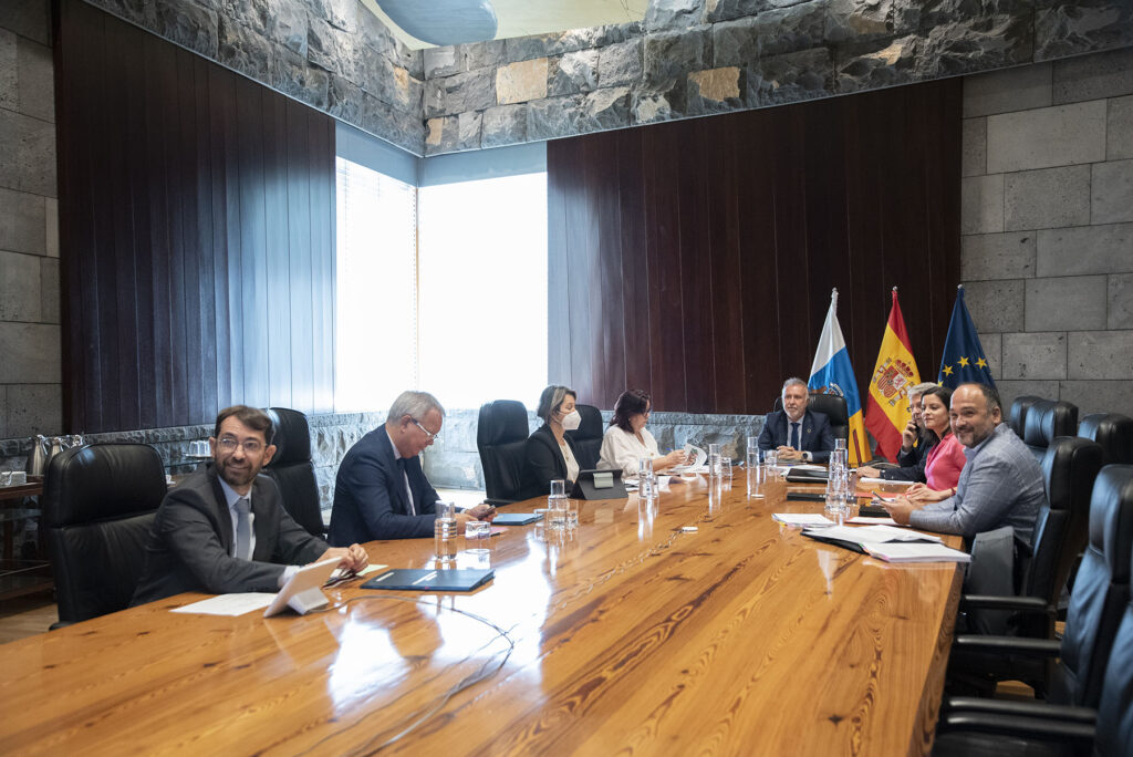El Gobierno autoriza la firma del convenio del Plan Estatal de Vivienda que destina casi 100 millones en actuaciones en vivienda pública en Canarias