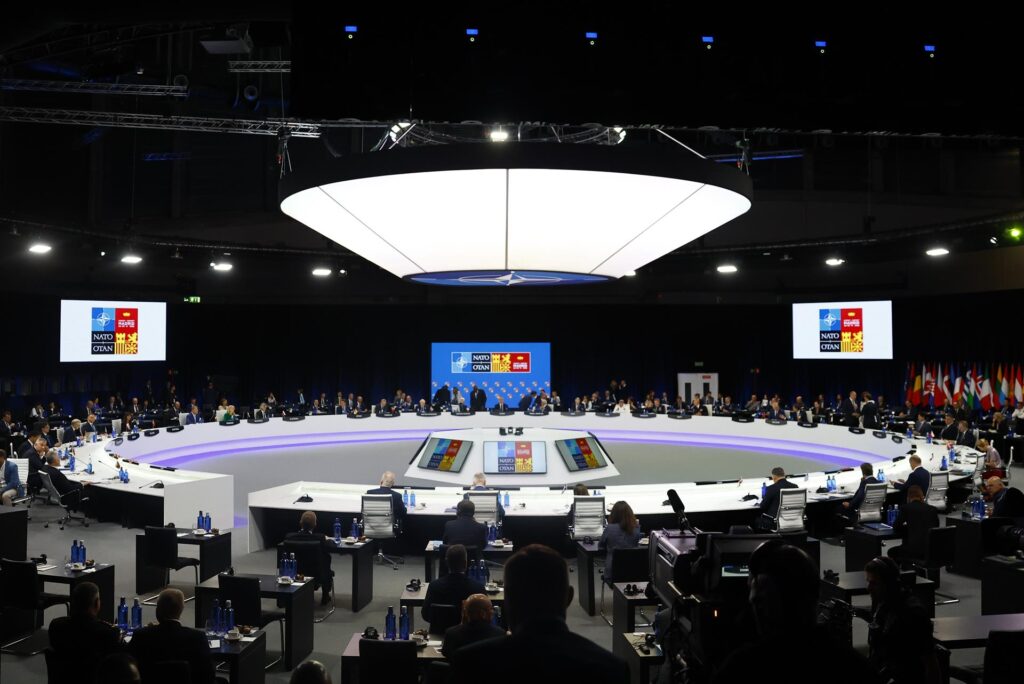 La cumbre de Madrid refuerza a la OTAN frente a la amenaza rusa y el reto de China