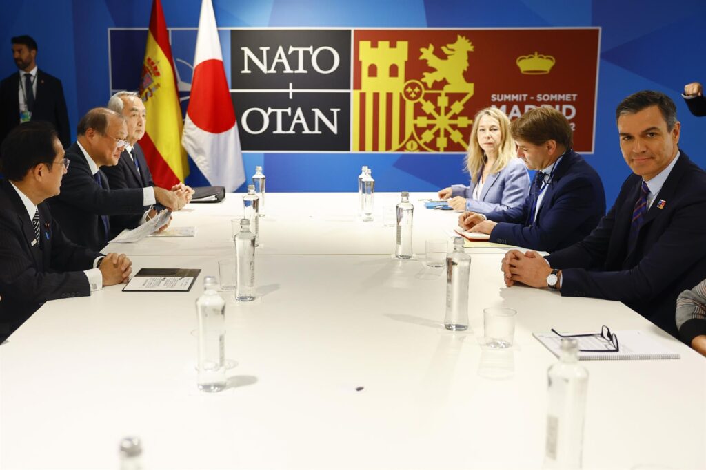 España considera garantizado el respaldo de la OTAN ante amenazas a Ceuta y Melilla