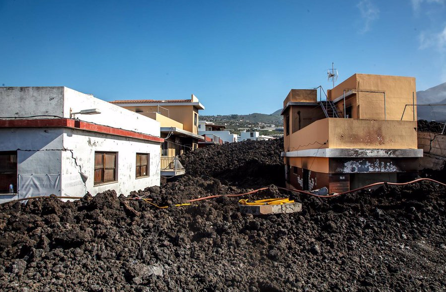 Comienza la recogida de firmas para la iniciativa legislativa de volcanes de Canarias