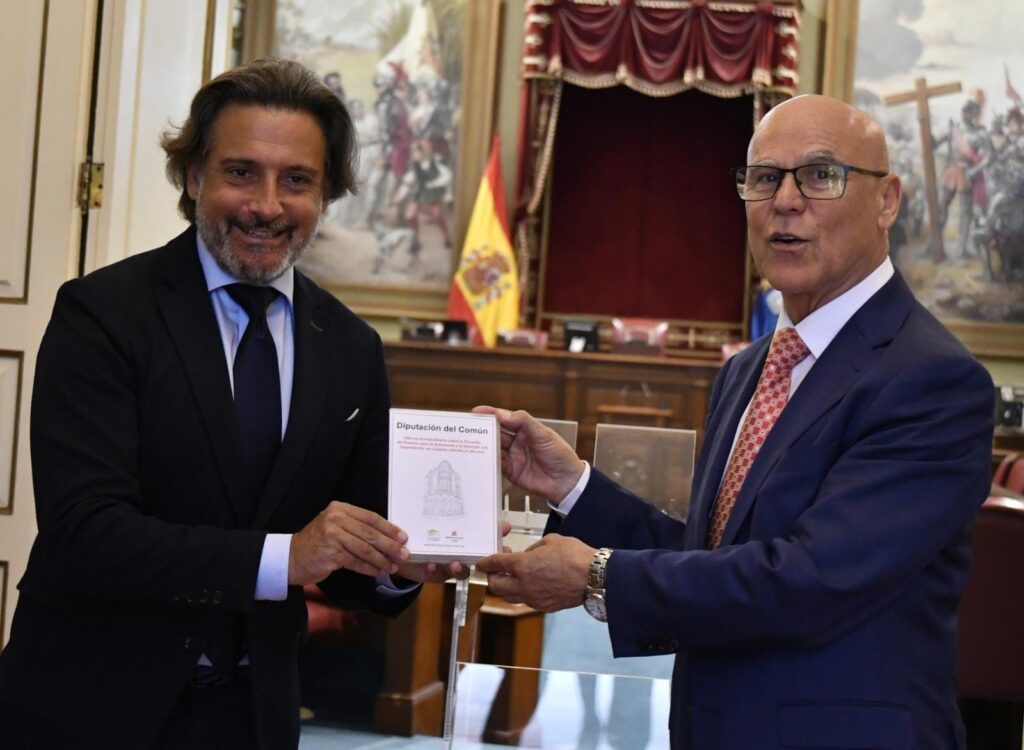 Canarias vulnera los derechos de los dependientes, según la Diputación del Común