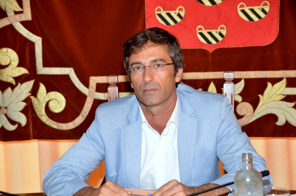 Pedro San Ginés