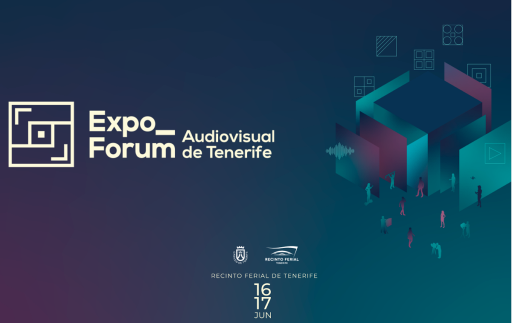 Tenerife acoge en 'Expoforum' a las principales marcas del sector audiovisual