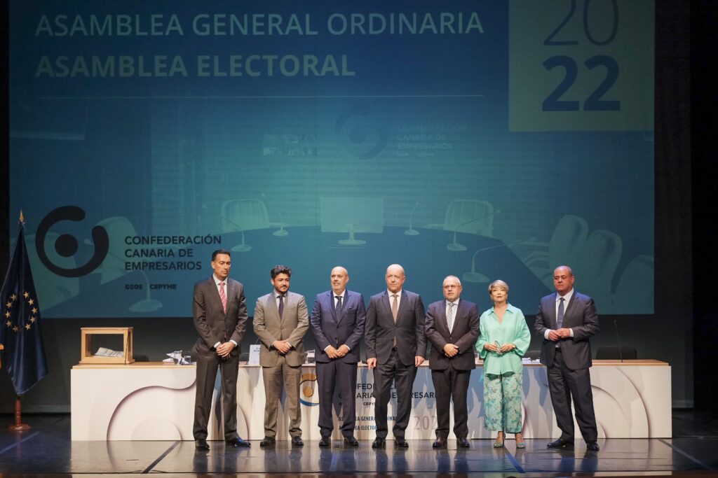 Ortega se pone al frente de la CCE con un mensaje de cohesión y confianza