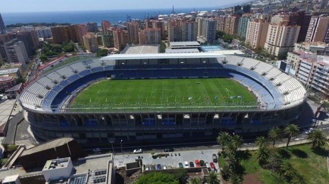 Tenerife estadio nuevo 