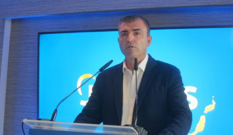 El PP quiere que el REF sea igual de respetado que el concierto vasco