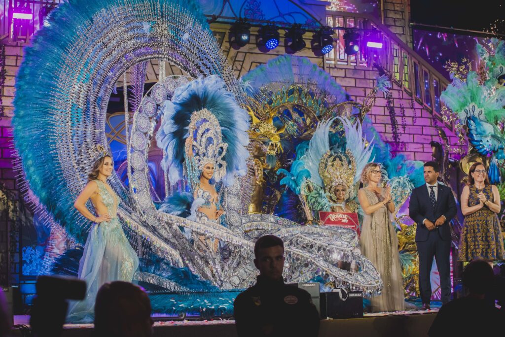 El Carnaval de Maspalomas elige los 'Ritmos Latinos' como alegoría