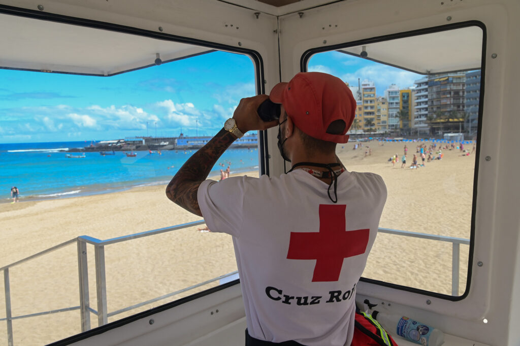 29 fallecidos por ahogamiento en Canarias en lo que va de año