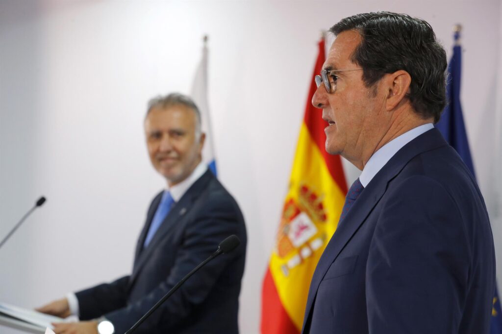 Garamendi asegura que en España "no se paga poco"