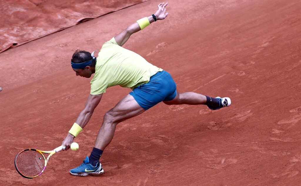 El palmarés de Rafa Nadal alcanza con este su 14º Roland Garros, con lo que suma un total de 22 Grand Slam. El mallorquín jugó una final de dos horas y dieciocho minutos contra el noruego Casper Ruud