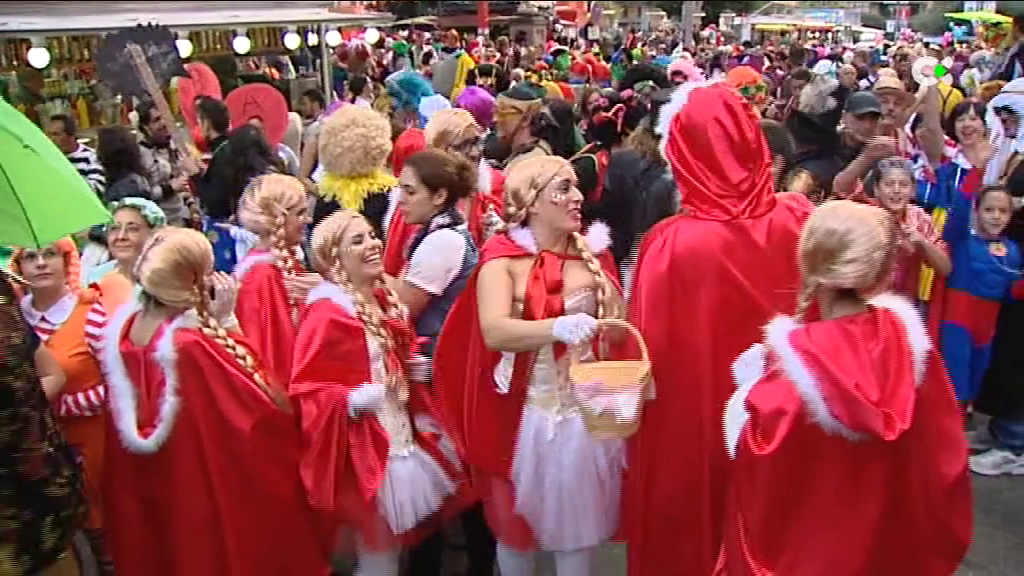 El Carnaval de Santa Cruz de Tenerife vuelve a la calle con un 100% de ocupación turística