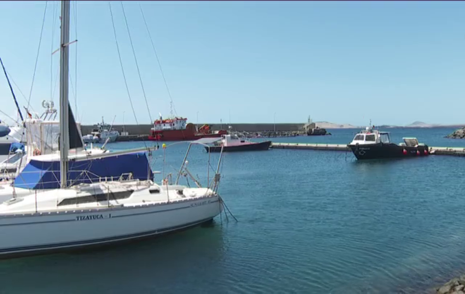 El Cabildo de Gran Canaria presenta el proyecto de mejora del puerto de Taliarte