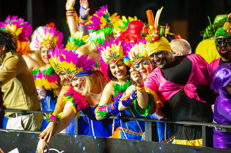 El Carnaval de Las Palmas selecciona a 70 figurantes para sus galas