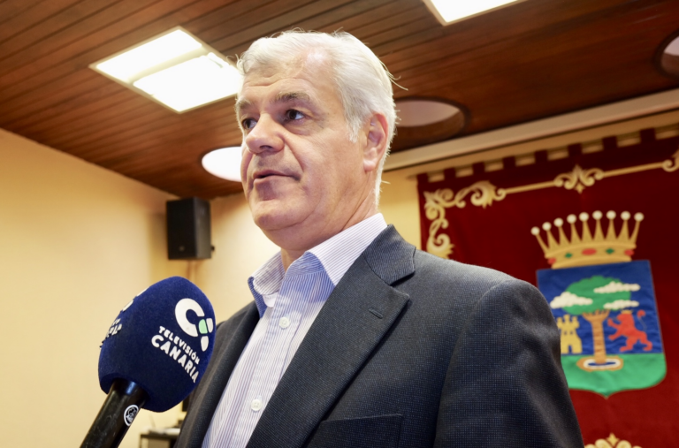 Alpidio Armas: «Necesitamos un marco permanente para la distribución de menores migrantes»