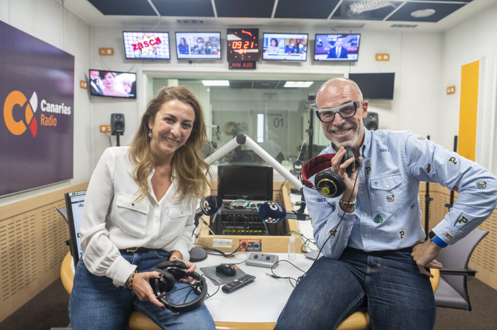 Más de 60.000 oyentes siguen 'Canarias Radio'
