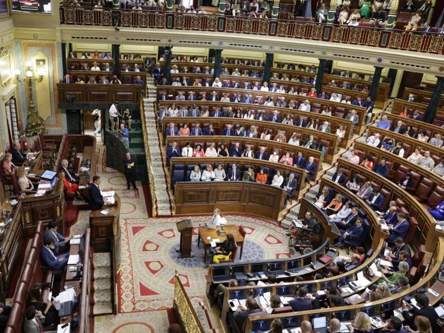 PSOE y UP proponen nuevo tipo de malversación que rebaja la pena a cuatro años de cárcel