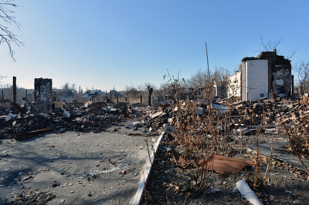 Las autoridades ucranianas instan a los ciudadanos de Donetsk a que huyan de la zona