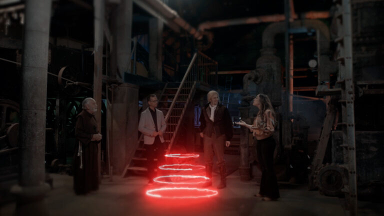 ‘El Círculo de la Isla Misteriosa’ se estrena en Televisión Canaria